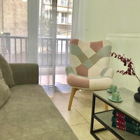 Stamatina'S Luxury Apartments Alexandroúpolis Luaran gambar