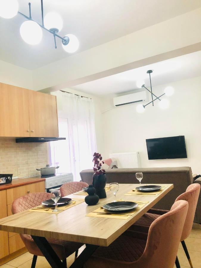 Stamatina'S Luxury Apartments Alexandroúpolis Luaran gambar