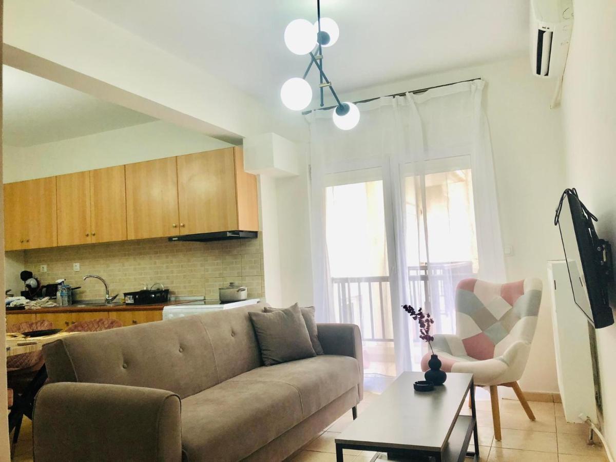 Stamatina'S Luxury Apartments Alexandroúpolis Luaran gambar