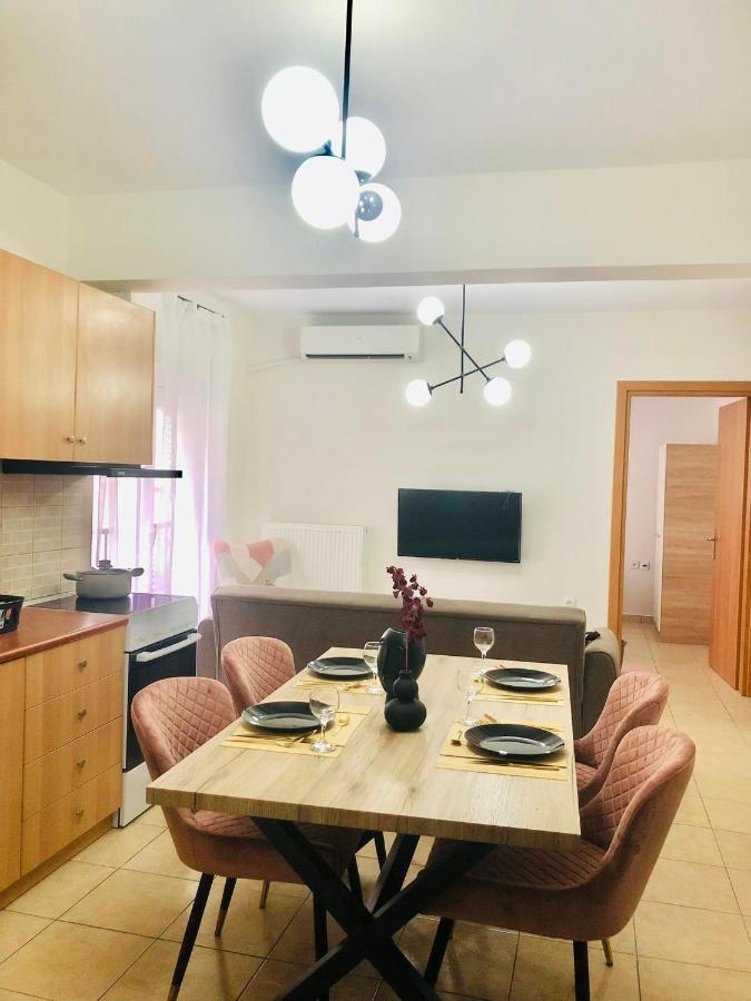 Stamatina'S Luxury Apartments Alexandroúpolis Luaran gambar