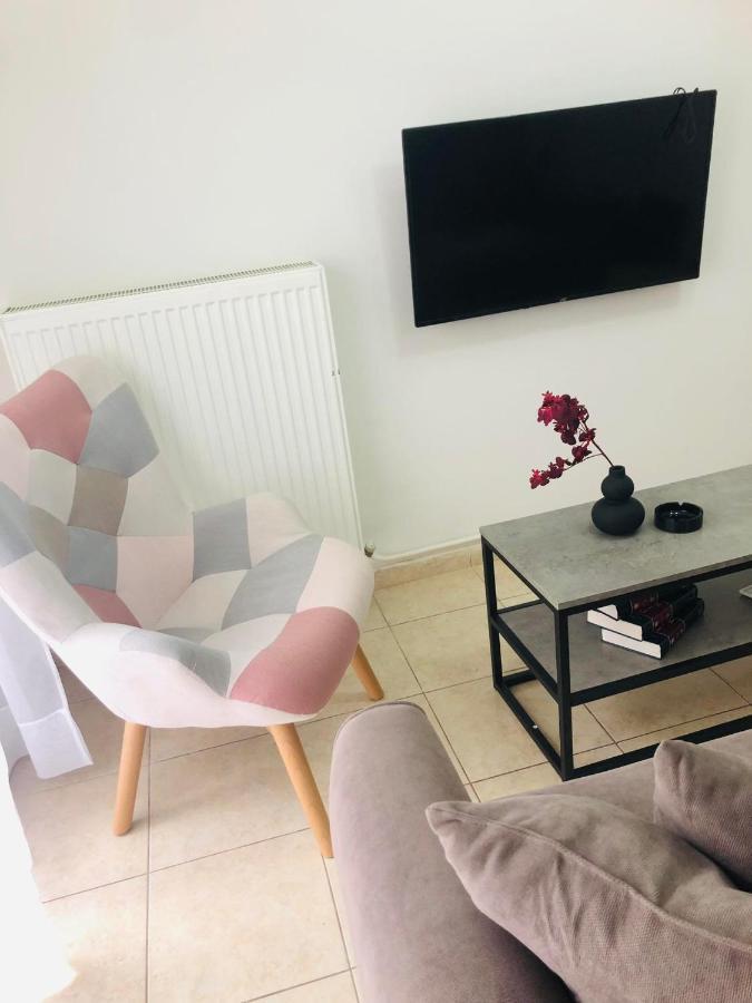 Stamatina'S Luxury Apartments Alexandroúpolis Luaran gambar