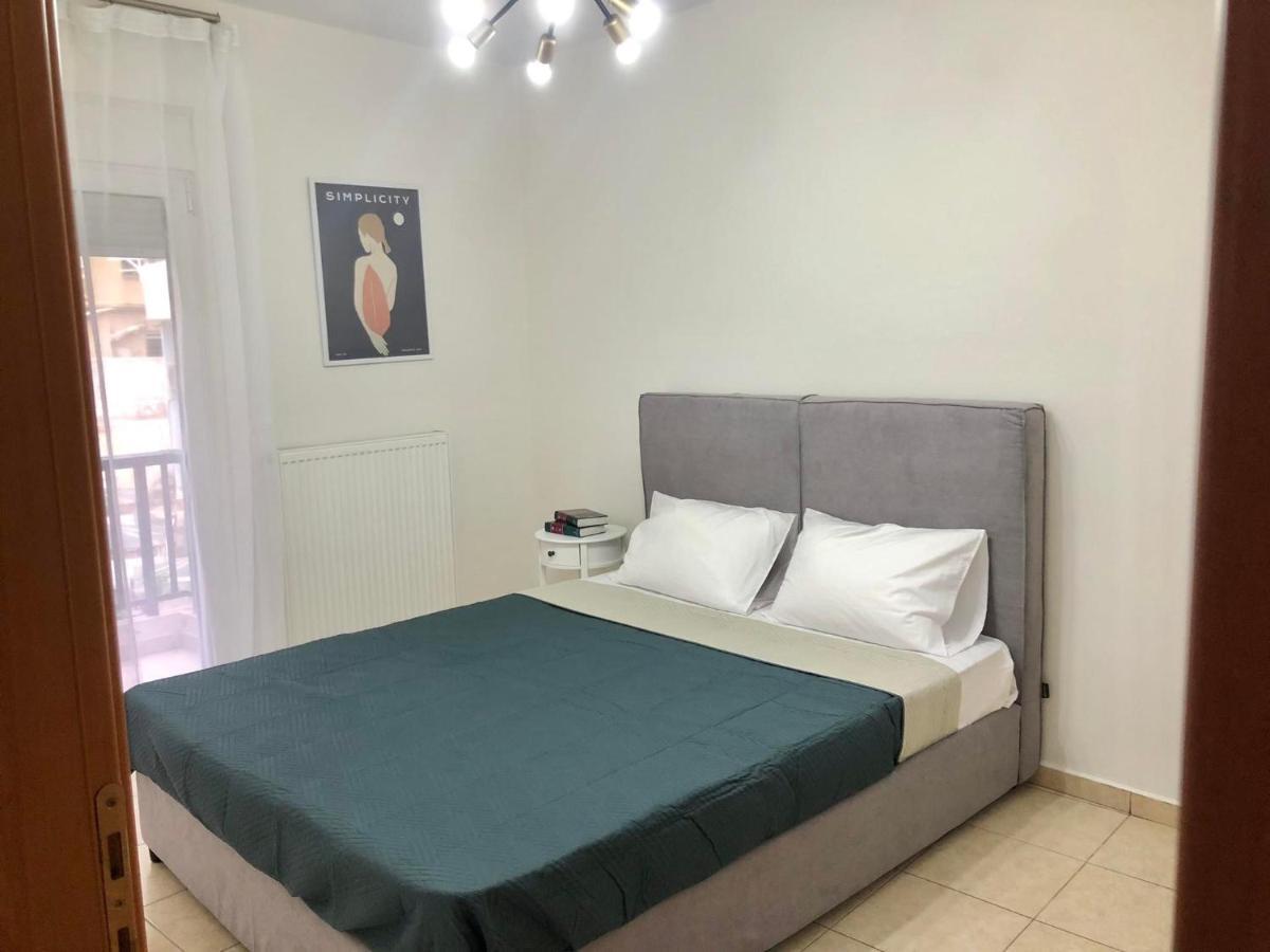 Stamatina'S Luxury Apartments Alexandroúpolis Luaran gambar